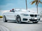 BMW M2 Convertible for Wedding Hire