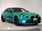 BMW M3 Competition 2025