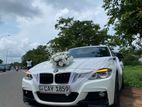 BMW M3 For Wedding Hires
