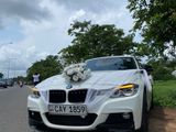 BMW M3 For Wedding Hires