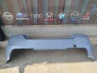 BMW M5 Rear Bumper Panel.