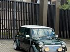 BMW Mini Cooper 1300EFI 1956