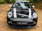 BMW Mini Cooper 3 Door -F56 2014
