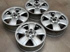Mini Cooper Alloy Wheels