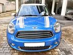 BMW Mini Cooper Countryman German 2014