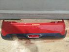 BMW Mini Cooper Rear Bumper