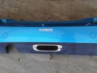 BMW Mini cooper Rear bumper