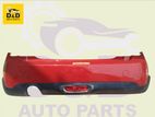 BMW Mini Cooper Rear Bumper