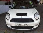 BMW Mini Cooper S 2013