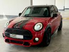 BMW Mini Cooper S JCW 2016