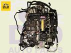 BMW Mini Cooper Short Engine