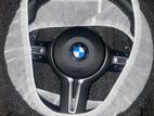 BMW Msports Steering Wheel