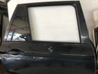 BMW OEM 14-16 X5 Rear Door-door 2015