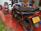 Bajaj Platina 125 2012