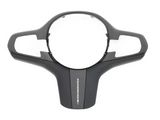 BMW Steering Wheel Cover Leather/carbon Fibre M Perf (32302456084)