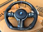 BMW Steering Wheel with Air Bag Pedal Shift