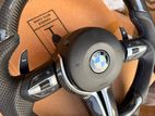 BMW Steering Wheel With Air Pedal Shift
