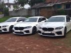 BMW Wedding Cars Kadawatha
