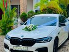 BMW Wedding Cars Kadawatha, Kiribathgoda
