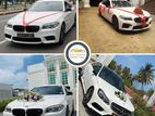 BMW Wedding cars Kadawatha Kiribathgoda