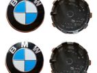 BMW Wheel Cup 56mm 4pcs