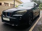 BMW X 01 Car for Rent