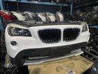 BMW X 1 Face cut