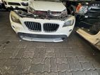 Bmw X 1 Face Cut