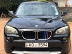 BMW X 1 for rent