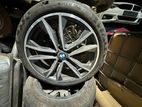 BMW X 2 Alloy wheel