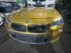 Bmw X 2 Face Cut