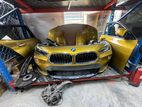 Bmw X 2 Face Cut