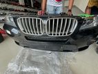 BMW X 3 Bumper