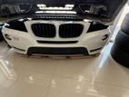 BMW X 3 Bumper