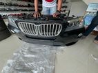 BMW X 3 Face cut