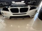BMW X 3 Face cut