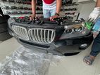 BMW X 3 Face Cut