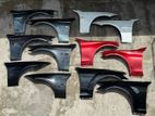 BMW X 3 Fender