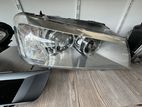 BMW X 3 Head Light