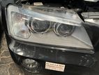 BMW X 3 Head Light