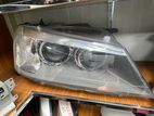 BMW X 3 Head Light