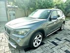 BMW X1 18i S Drive 2011