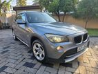 BMW X1 18i S Drive 2011
