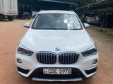 BMW X1 18i X Line S Drive 2018