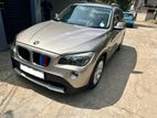 BMW X1 2011 Diesel – Long-Term Rental