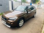 BMW X1 2011