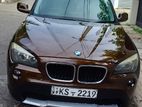 BMW X1 2011