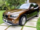 BMW X1 2011