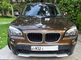 BMW X1 2011