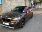 BMW X1 2011